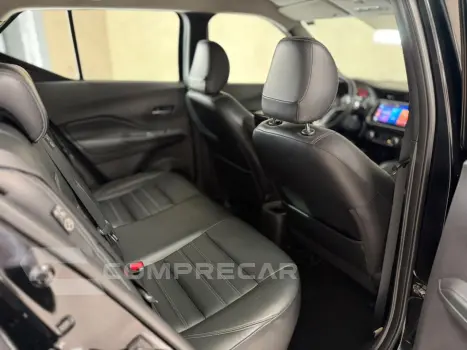Kicks 1.6 16V 4P FLEXSTART SL X-TRONIC AUTOMÁTICO CVT