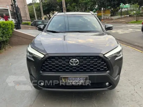 COROLLA CROSS 2.0 Vvt-ie XRE