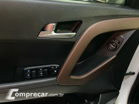 CRETA 1.6 16V Pulse Plus