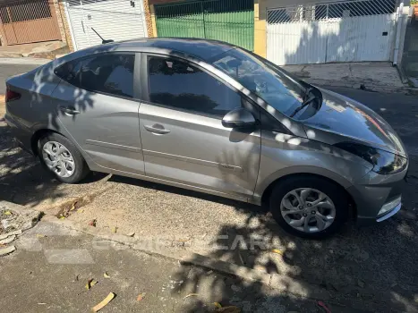 HB 20 Sedan 1.0 12V 4P FLEX VISION