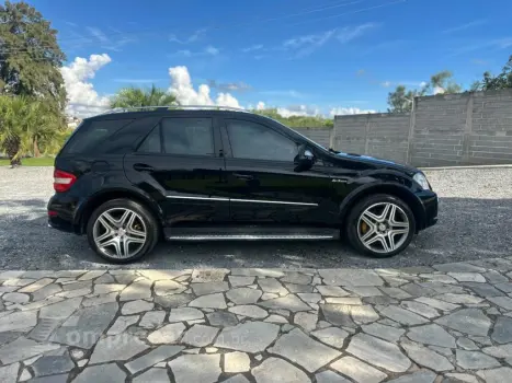 ML 63 AMG 6.2 V8 32V GASOLINA 4P AUTOMÁTICO