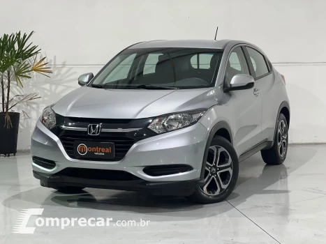 Honda HR-V 1.8 16V LX 4 portas
