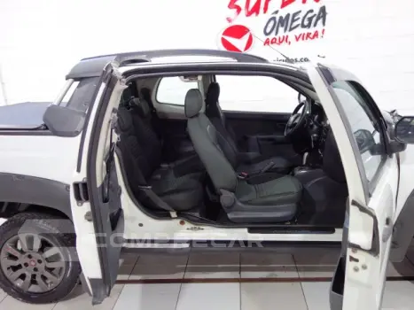 STRADA - 1.8 MPI ADVENTURE CD 16V 3P AUTOMATIZADO