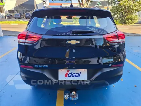 TRACKER 1.0 TURBO FLEX LT AUTOMÁTICO