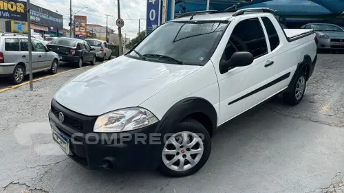 Fiat STRADA 1.4 MPI Working CE 8V 4 portas