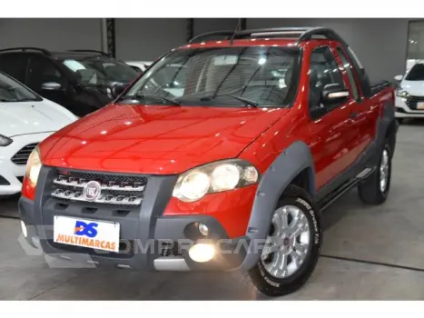 Fiat STRADA - 1.8 MPI ADVENTURE CD 8V 2P MANUAL 2 portas