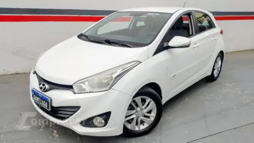 HB20 Premium 1.6 Flex 16V Aut.