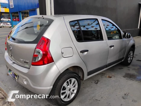 SANDERO 1.0 EXPRESSION 16V FLEX 4P MANUAL
