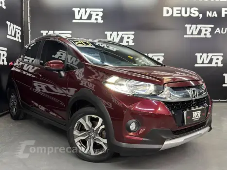 WR-V EXL 1.5 Flexone 16V 5p Aut.