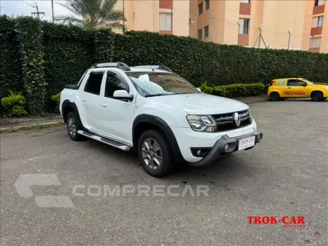 Renault DUSTER OROCH 1.6 16V Dynamique 4 portas