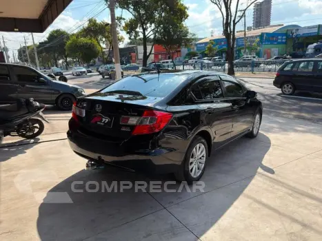 CIVIC LXR