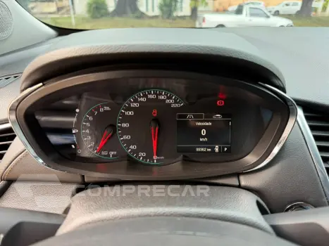 Tracker 1.4 16V Turbo Flex Premier Automático