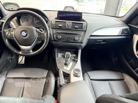 125i 2.0 M SPORT 16V GASOLINA 4P AUTOMÁTICO
