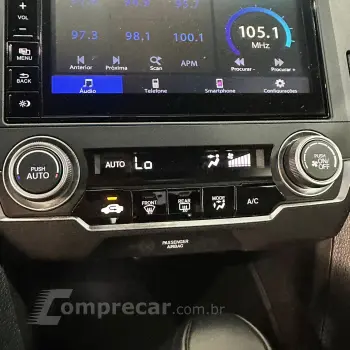 Civic Sedan EX 2.0 Flex 16V Aut.4p