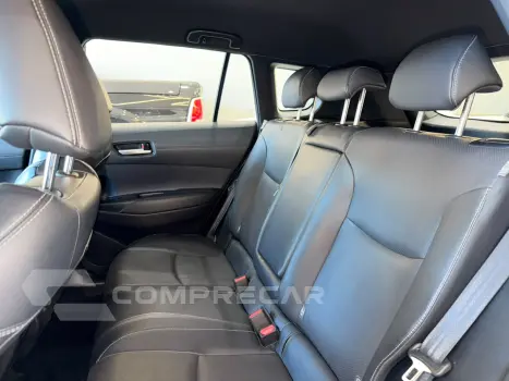 Corolla Cross XRe