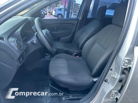 SANDERO Authentique Hi-Power 1.0 16V 5p