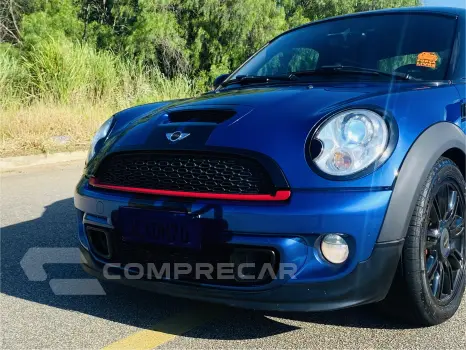 COOPER 1.6 S 16V Turbo
