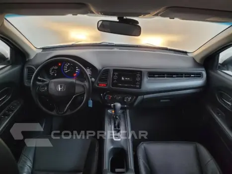 HR-V - 1.8 16V LX 4P AUTOMÁTICO