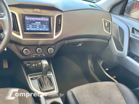 CRETA 1.6 16V FLEX ATTITUDE AUTOMÁTICO