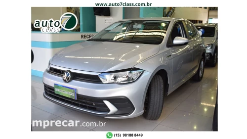 POLO - 1.0 170 TSI COMFORTLINE AUTOMÁTICO