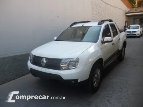 Renault DUSTER OROCH 1.6 16V Expression 4 portas