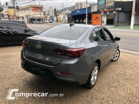 Onix 1.0 Turbo Flex Plus Ltz Automático