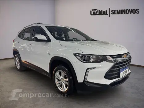 TRACKER 1.0 TURBO FLEX LT AUTOMÁTICO