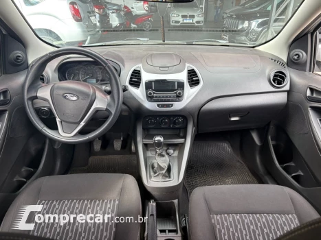 KA 1.0 TI-VCT FLEX SE MANUAL