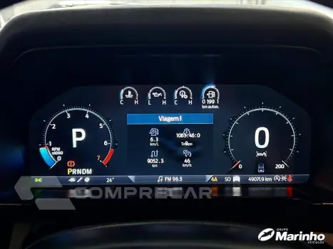 RANGER 3.0 V6 TURBO GASOLINA RAPTOR 4X4 AUTOMÁTICO