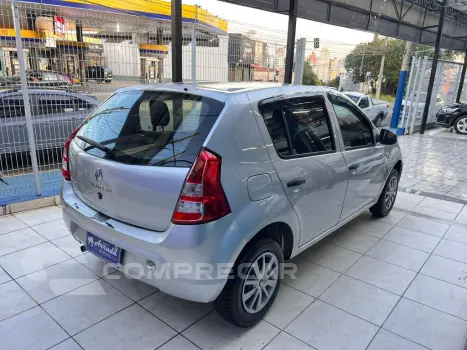 SANDERO Expression Hi-Flex 1.0 16V 5p