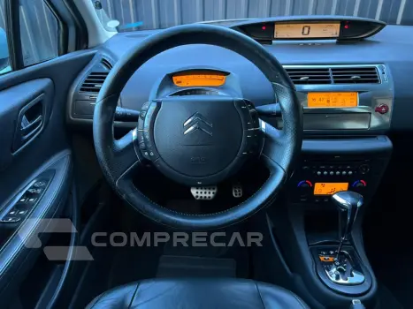 C4 2.0 EXCLUSIVE 16V FLEX 4P AUTOMÁTICO