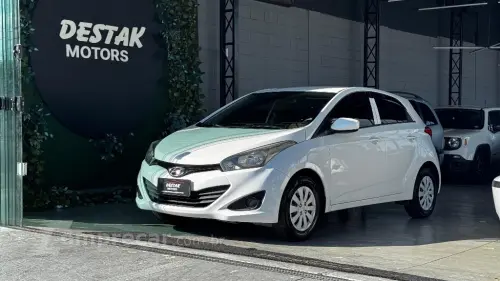 Hyundai HB20 Copa do Mundo 1.0 Flex 12V Mec. 5 portas