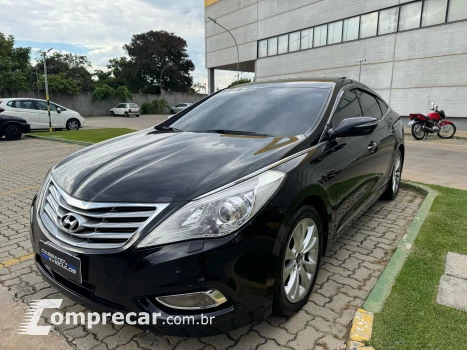 Hyundai AZERA 3.3 MPFI GLS Sedan V6 24V 4 portas