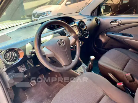 ETIOS 1.3 X 16V