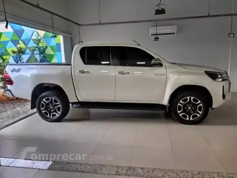 HILUX 2.8 SRX 4X4 CD 16V