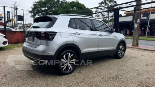 T-Cross 1.4 4P 250 TSI FLEX HIGHLINE AUTOMÁTICO
