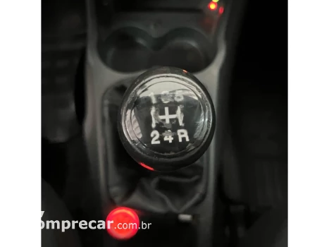 PUNTO 1.4 ATTRACTIVE 8V FLEX 4P MANUAL