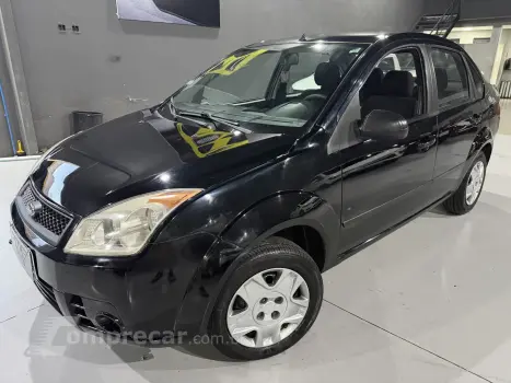 FORD FIESTA 1.6 MPI SEDAN 8V FLEX 4P MANUAL 4 portas