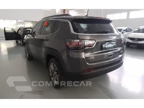 COMPASS 1.3 T270 TURBO FLEX LONGITUDE AT6