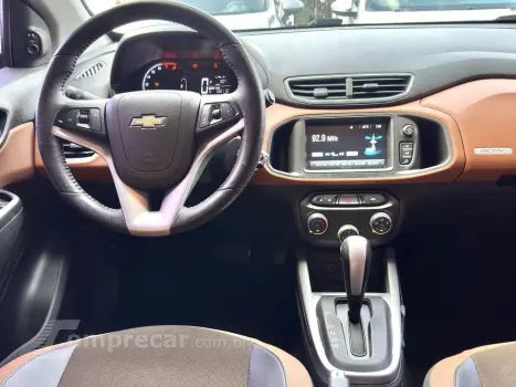 ONIX 1.4 MPFI ACTIV 8V FLEX 4P AUTOMÁTICO