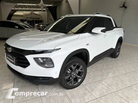 CHEVROLET MONTANA 1.2 Turbo Premier 4 portas