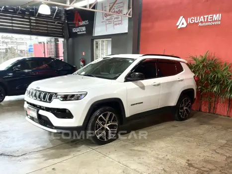 COMPASS 1.3 T270 TURBO FLEX LONGITUDE AT6