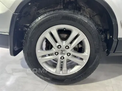 CRV 2.0 16V 4P EXL AUTOMÁTICO