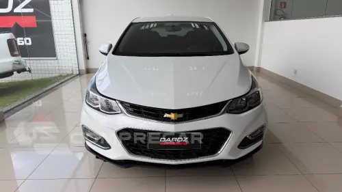 CRUZE Sport LT 1.4 16V TB Flex 5p Aut.