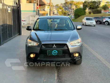 ASX 2.0 16V 160cv Mec.