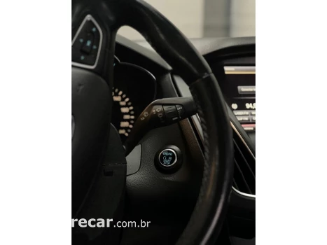 FOCUS 2.0 TITANIUM 16V FLEX 4P POWERSHIFT