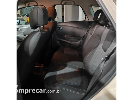 CAPTUR 1.6 16V SCE FLEX LIFE X-TRONIC