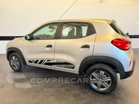 KWID ZEN 1.0 FLEX 12V 5P