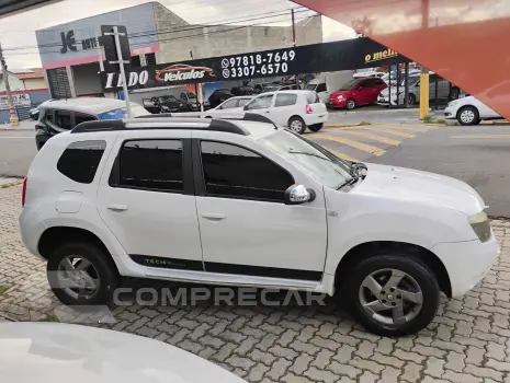 DUSTER 2.0 16V Dynamique