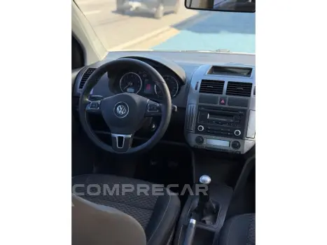 POLO SEDAN 1.6 MI COMFORTLINE 8V FLEX 4P AUTOMATIZADO